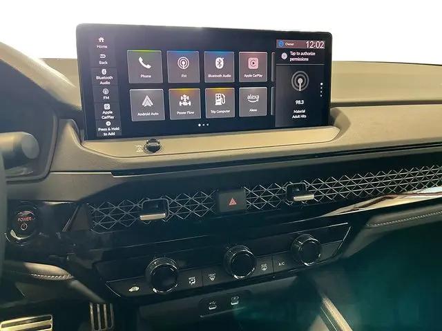 2026 Honda Accord Sedan Sport-L