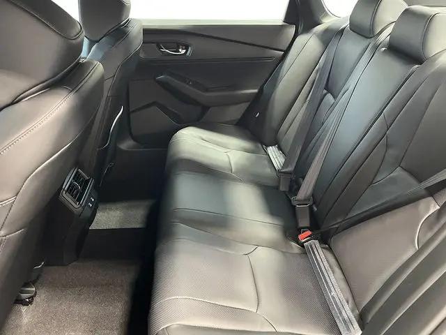 2026 Honda Accord Sedan Sport-L