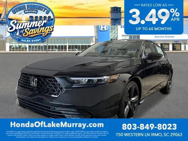 2026 Honda Accord Sedan Sport-L for sale in Irmo, SC