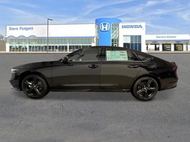 2026 Honda Accord Sedan Sport-L