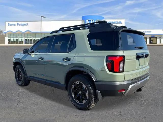 2026 Honda Passport AWD TrailSport Elite