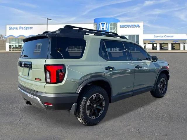 2026 Honda Passport AWD TrailSport Elite