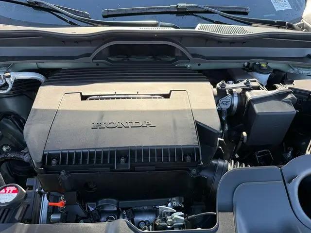 2026 Honda Passport AWD TrailSport Elite