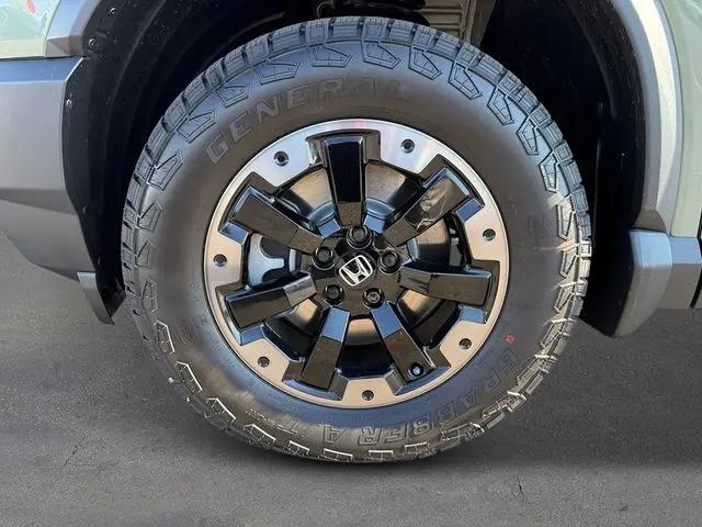 2026 Honda Passport AWD TrailSport Elite