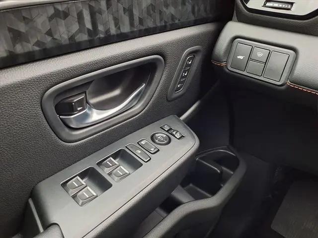 2026 Honda Passport AWD TrailSport Elite