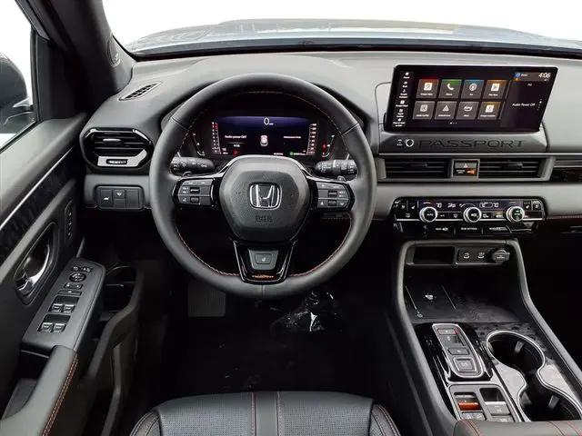 2026 Honda Passport AWD TrailSport Elite