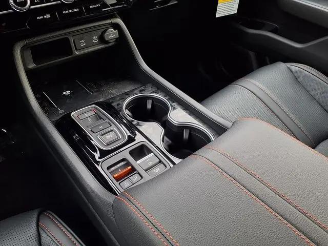 2026 Honda Passport AWD TrailSport Elite
