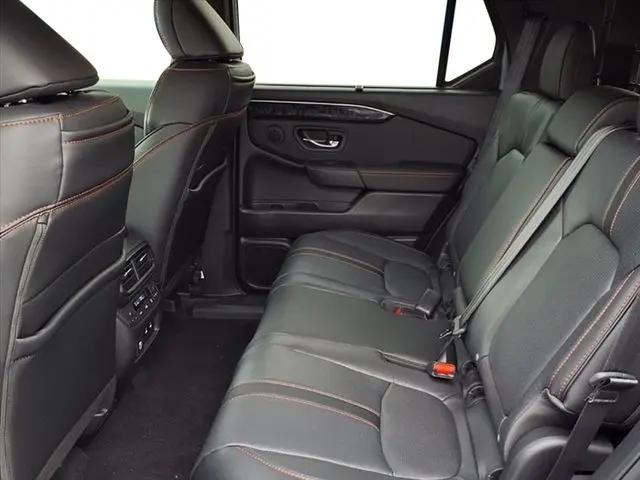2026 Honda Passport AWD TrailSport Elite