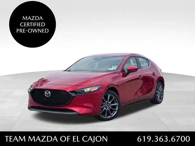 2026 Mazda Mazda3 2.5 S Preferred for sale in El Cajon, CA