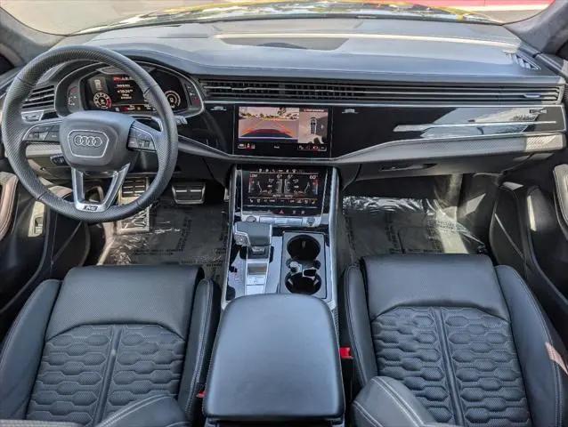2026 Audi RS Q8 performance quattro tiptronic