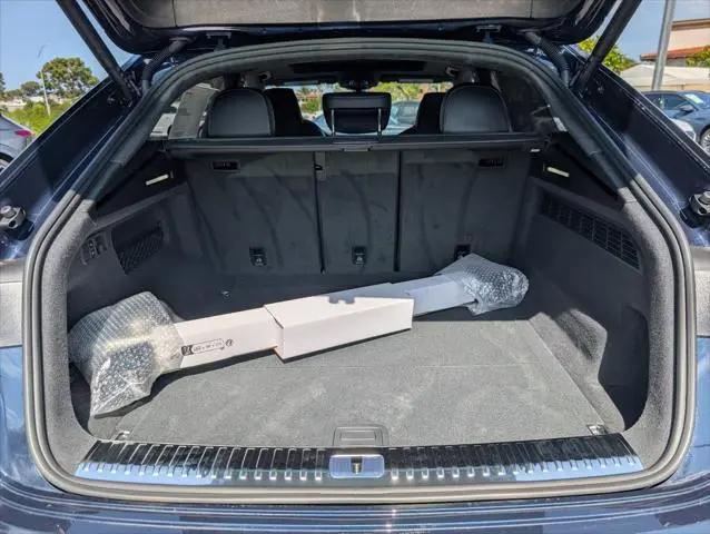 2026 Audi RS Q8 performance quattro tiptronic