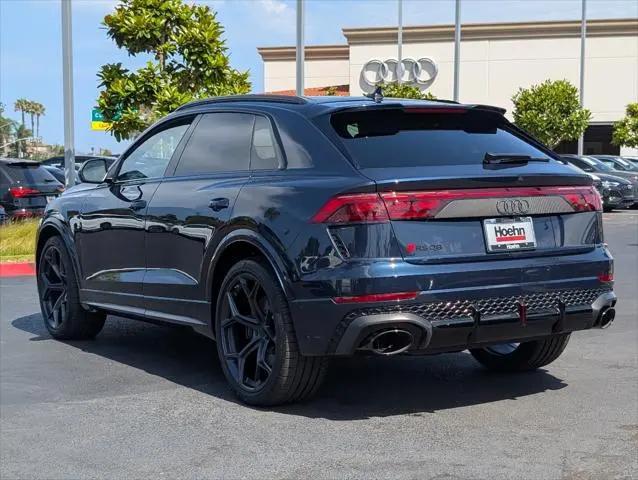 2026 Audi RS Q8 performance quattro tiptronic