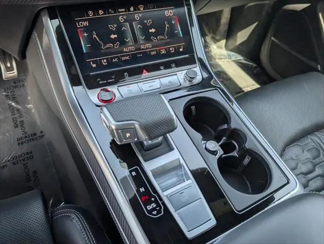 2026 Audi RS Q8 performance quattro tiptronic
