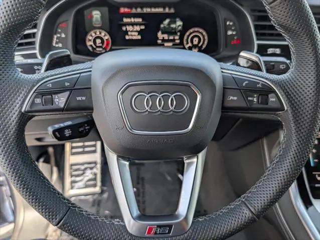 2026 Audi RS Q8 performance quattro tiptronic
