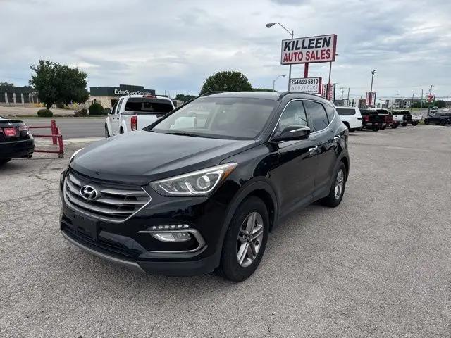 2018 Hyundai Santa Fe Sport 2.4L