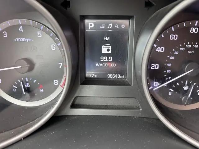 2018 Hyundai Santa Fe Sport 2.4L