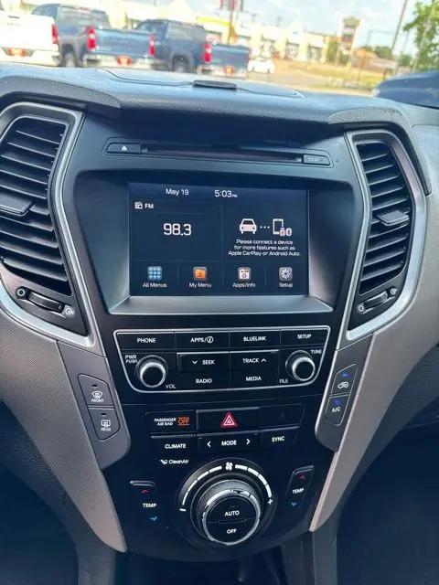 2018 Hyundai Santa Fe Sport 2.4L