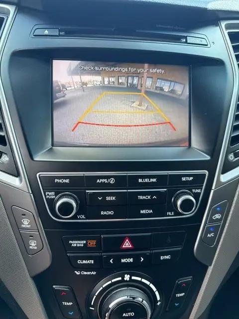 2018 Hyundai Santa Fe Sport 2.4L