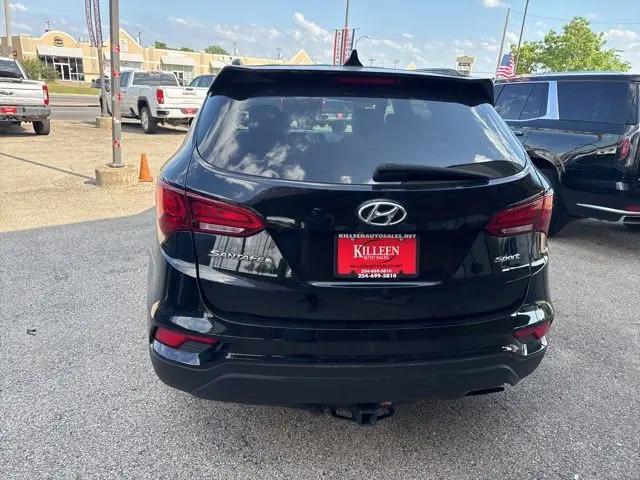 2018 Hyundai Santa Fe Sport 2.4L