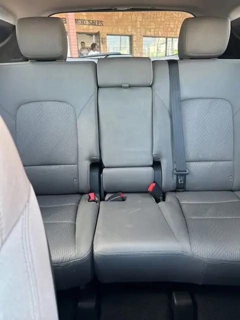 2018 Hyundai Santa Fe Sport 2.4L