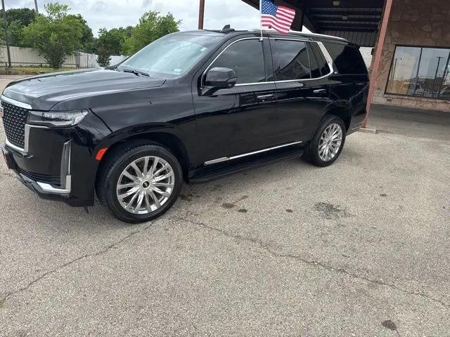 2021 Cadillac Escalade 2WD Premium Luxury for sale in Killeen, TX