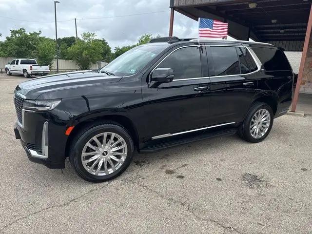 2021 Cadillac Escalade 2WD Premium Luxury