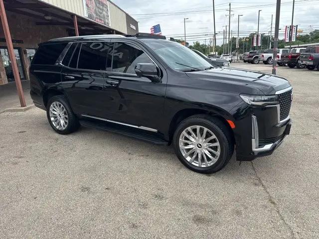 2021 Cadillac Escalade 2WD Premium Luxury