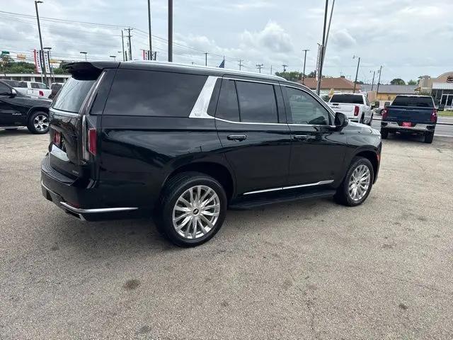 2021 Cadillac Escalade 2WD Premium Luxury