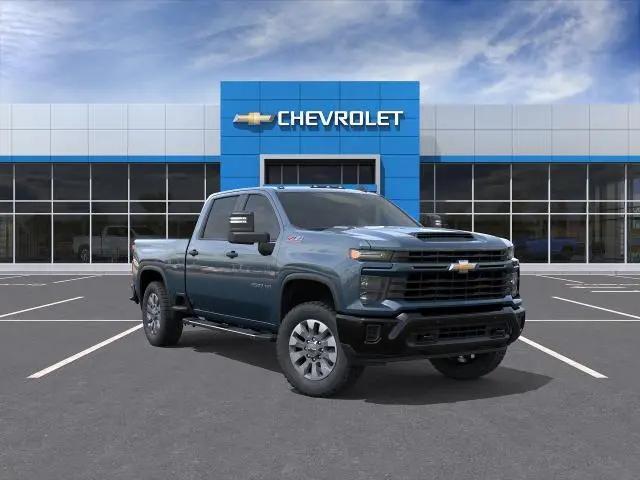 2026 Chevrolet Silverado 2500HD Crew Cab, Standard Bed, WT, 4WD for sale in Brooksville, FL