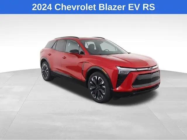 2024 Chevrolet V Blazer eAWD RS