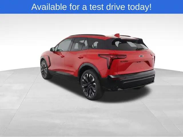 2024 Chevrolet V Blazer eAWD RS