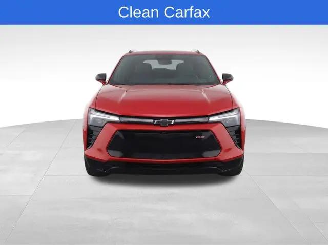 2024 Chevrolet V Blazer eAWD RS