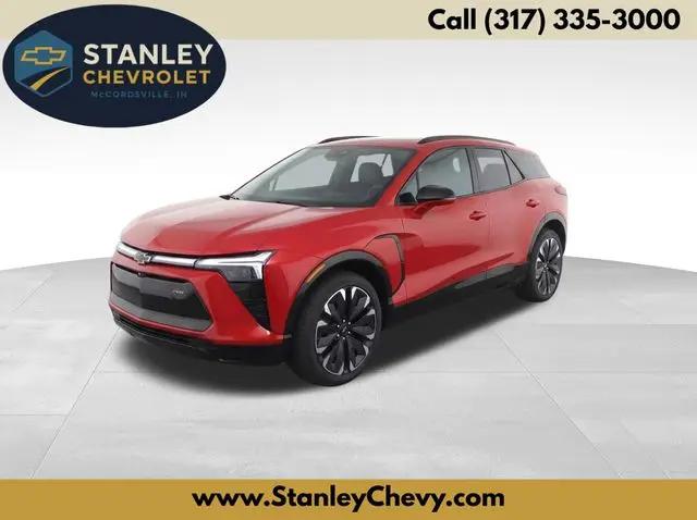 2024 Chevrolet V Blazer eAWD RS for sale in McCordsville, IN
