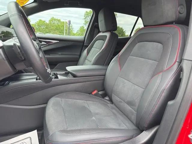 2024 Chevrolet V Blazer eAWD RS