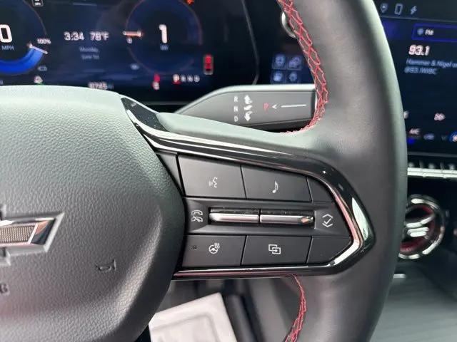 2024 Chevrolet V Blazer eAWD RS