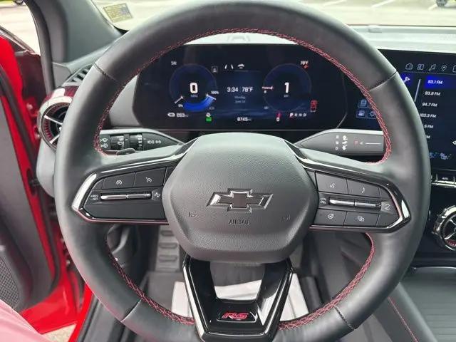 2024 Chevrolet V Blazer eAWD RS