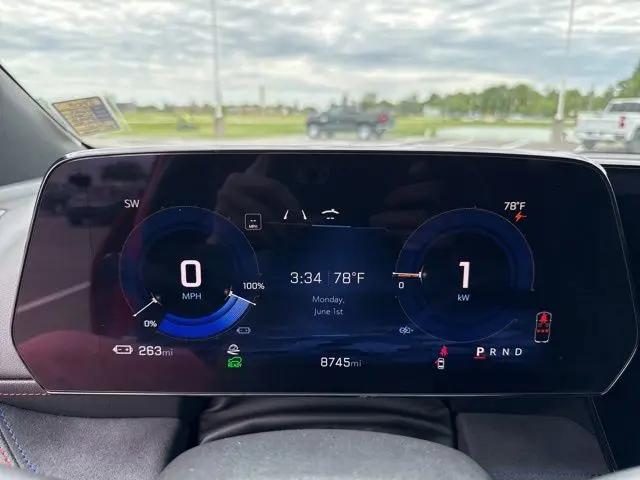 2024 Chevrolet V Blazer eAWD RS