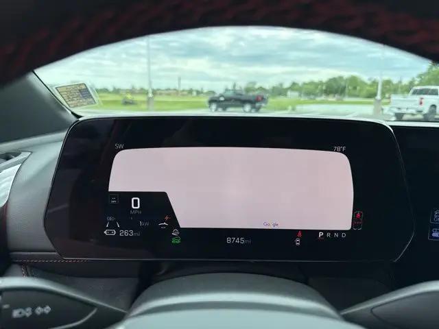 2024 Chevrolet V Blazer eAWD RS