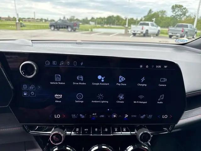 2024 Chevrolet V Blazer eAWD RS