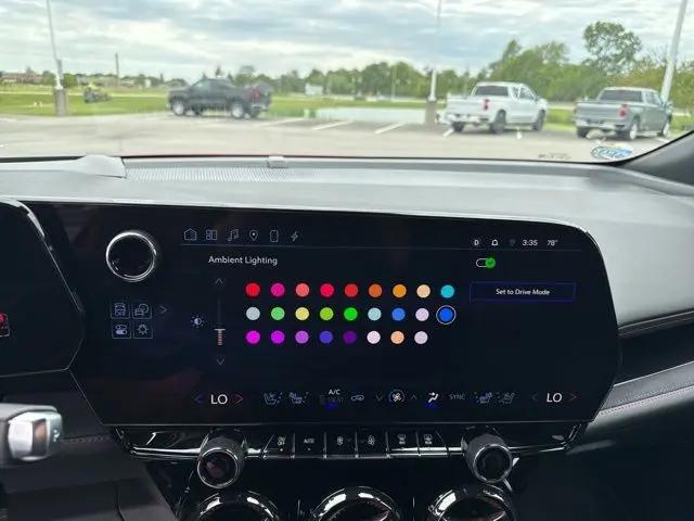 2024 Chevrolet V Blazer eAWD RS