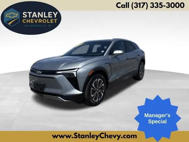 2024 Chevrolet V Blazer eAWD 2LT for sale in McCordsville, IN