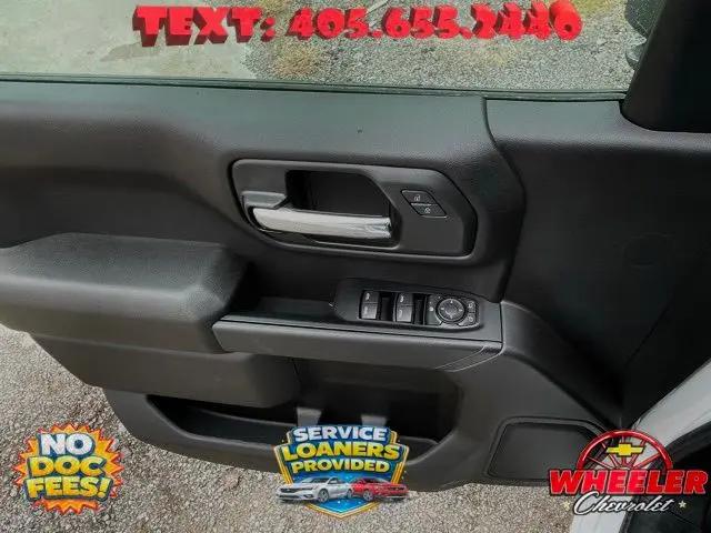2026 Chevrolet Silverado 1500 4WD Crew Cab Short Bed WT