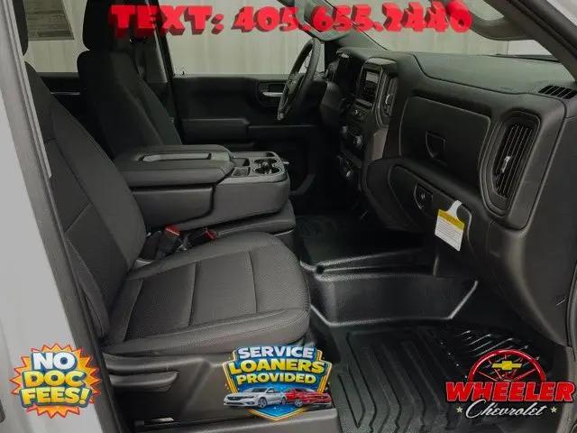 2026 Chevrolet Silverado 1500 4WD Crew Cab Short Bed WT