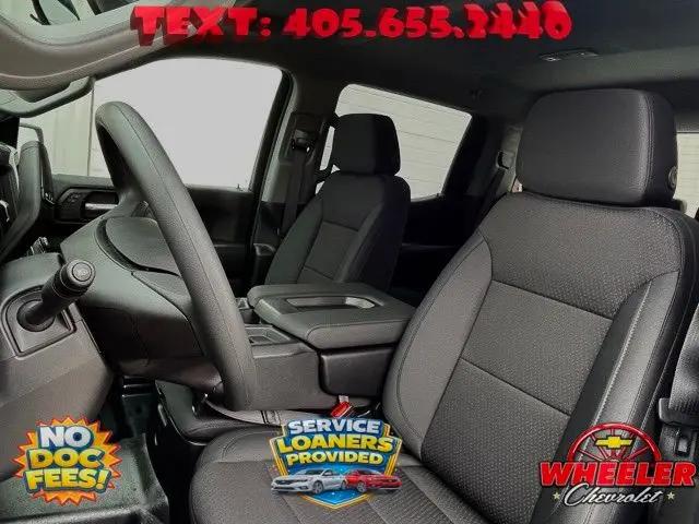 2026 Chevrolet Silverado 1500 4WD Crew Cab Short Bed WT