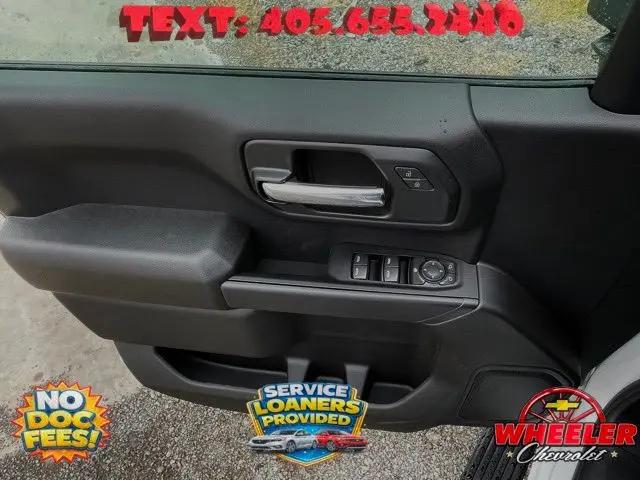 2026 Chevrolet Silverado 1500 4WD Crew Cab Short Bed WT