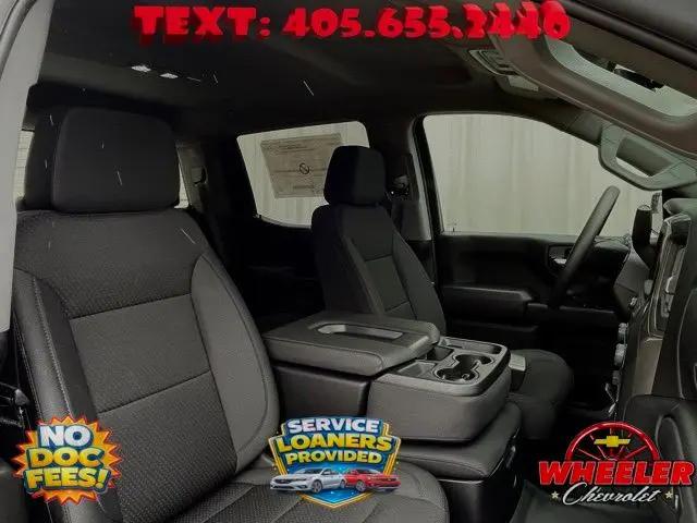 2026 Chevrolet Silverado 1500 4WD Crew Cab Short Bed WT