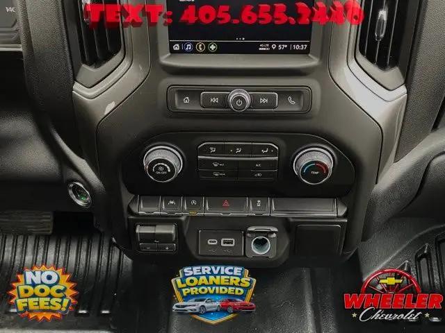 2026 Chevrolet Silverado 1500 4WD Crew Cab Short Bed WT