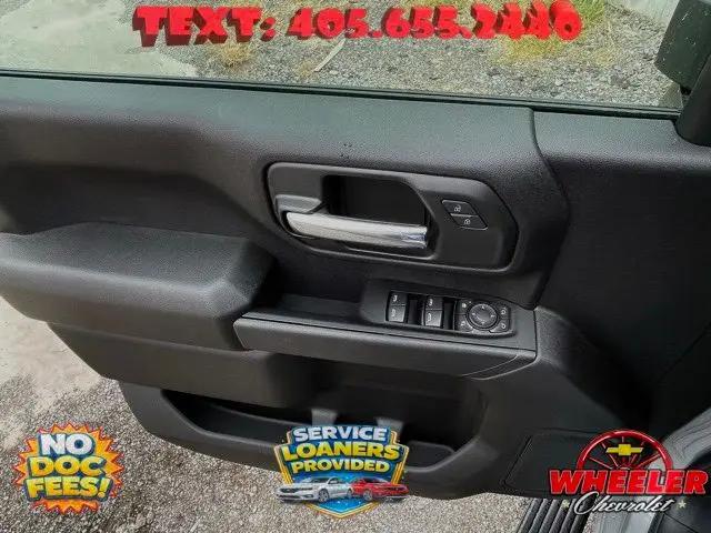 2026 Chevrolet Silverado 3500HD Double Cab, Long Bed, WT Dual Rear Wheel, 4WD