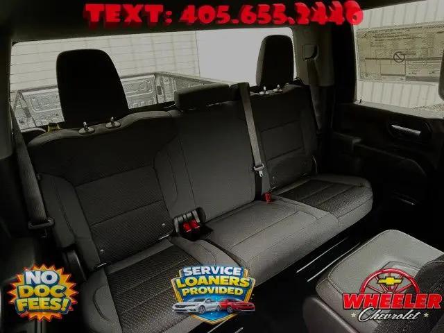 2026 Chevrolet Silverado 3500HD Double Cab, Long Bed, WT Dual Rear Wheel, 4WD