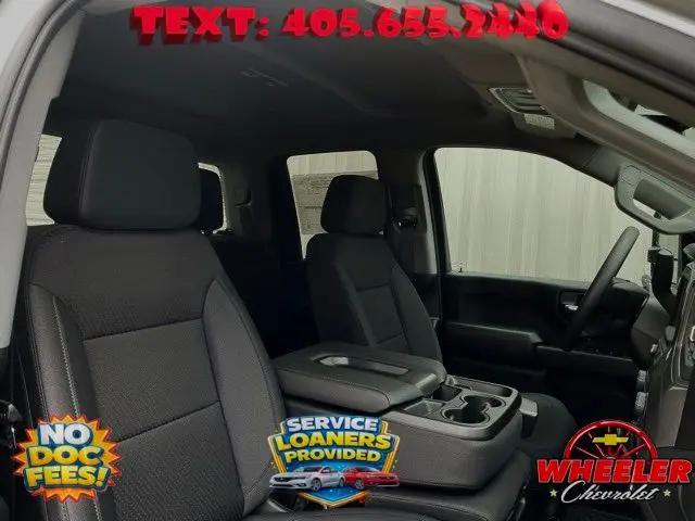 2026 Chevrolet Silverado 3500HD Double Cab, Long Bed, WT Dual Rear Wheel, 4WD